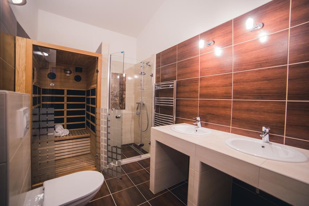 Apartmany U Papousku Jindřichŭv Hradec Exteriör bild