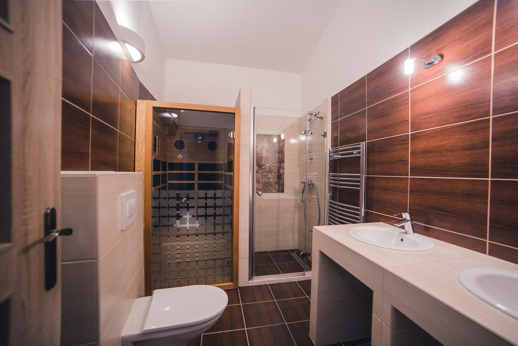 Apartmany U Papousku Jindřichŭv Hradec Exteriör bild